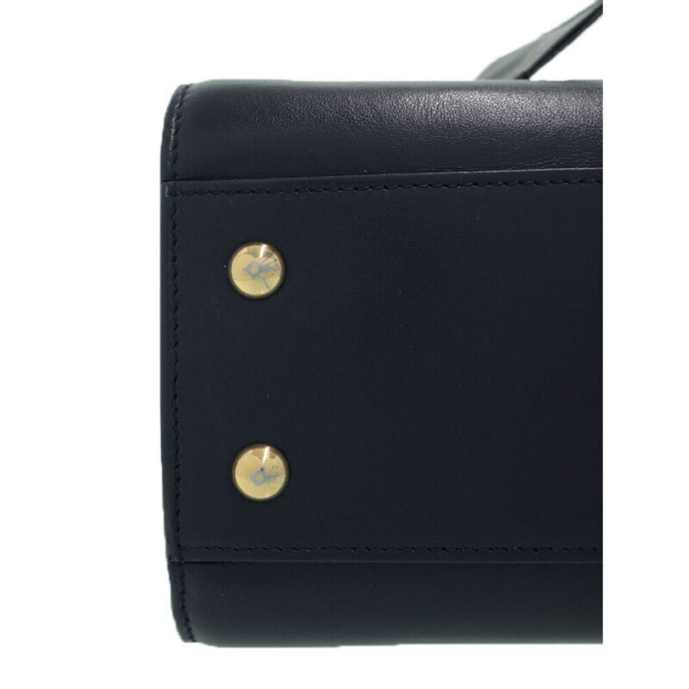 SAINT LAURENT PARIS Monogram Cabas 2way Leather HandBag - Picture 8 of 9